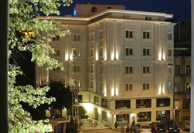 Sogut Hotel Image