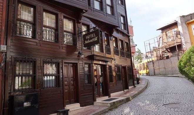 Turkiye hotel sultan hill