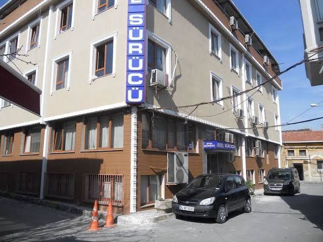 Otel surucu
