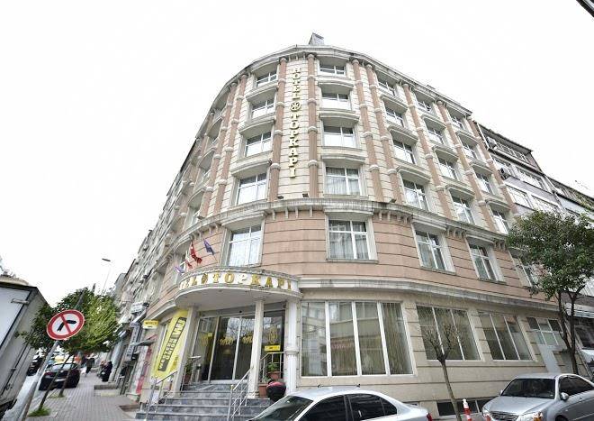 Hotel topkapi