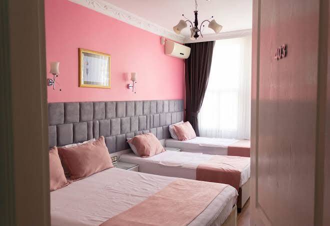 Hotel tulip house