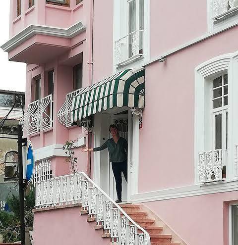 Hotel turkoman