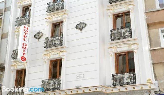 Hotel umit istanbul