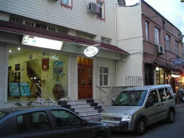 Hotel yunus emre