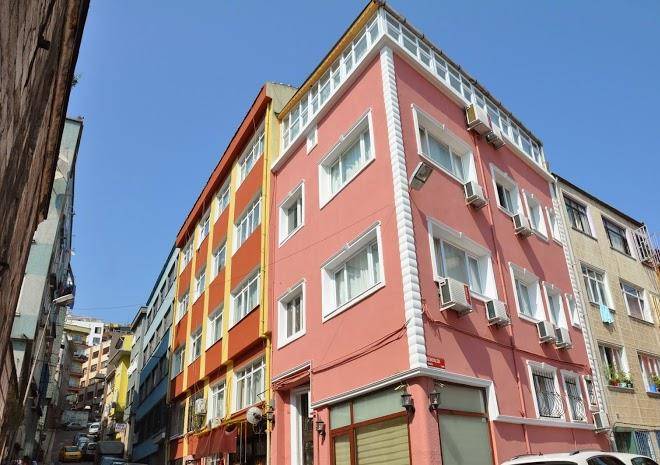 Huxley hotel old city