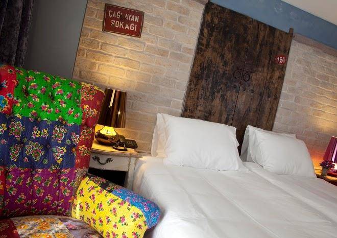 Hypnos Design house istanbul