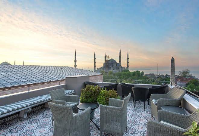 Hotel ibrahim pasha