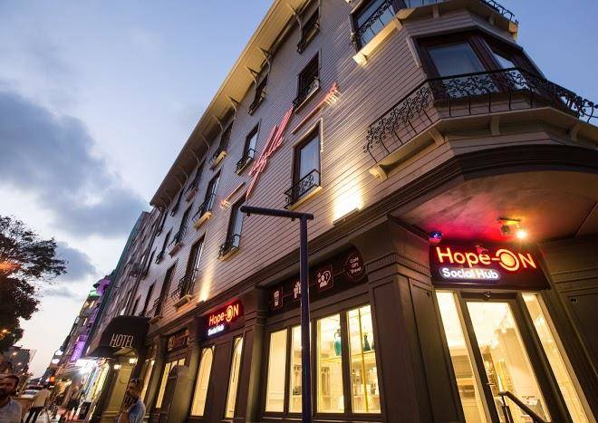 Idylle hotel