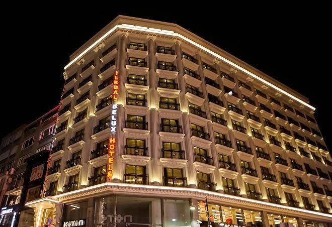 Ilkbal de lux hotel