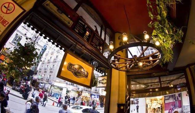 Ilkay hotel istanbul