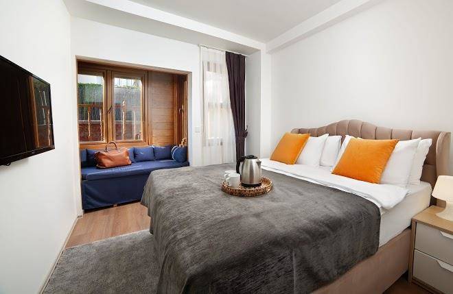 Ipek ottoman suites