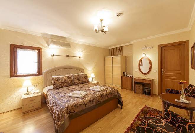 Ipekyolu hotel