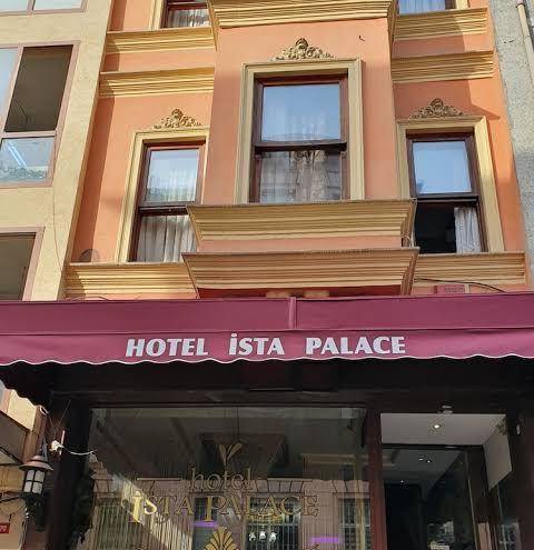 Ista palace hotel istanbul