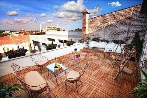 Miniature Hotel Istanbul Image