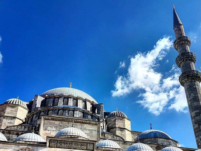 Istanbul amedros home
