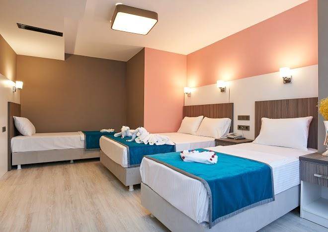 Istanbul blue hotel beyazit