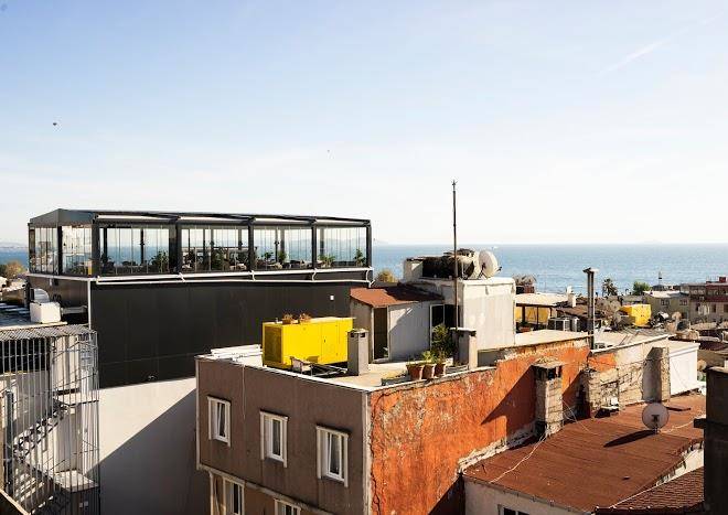 Istanbul center hotel