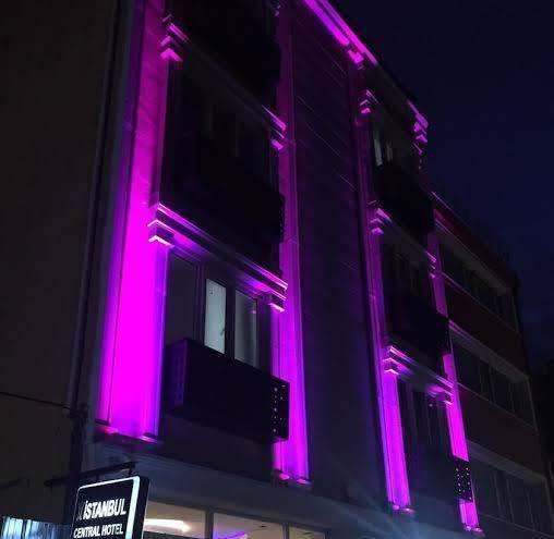 Istanbul central hotel