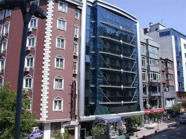 Ephesus hotel istanbul