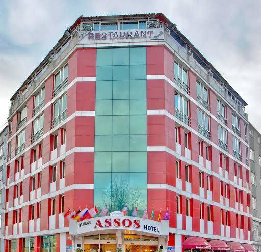 Istanbul My Assos Hotel Image
