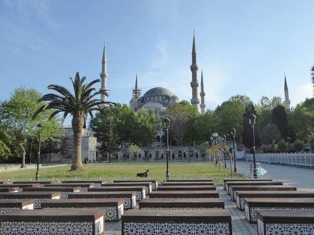 Istanbul port hotel down town
