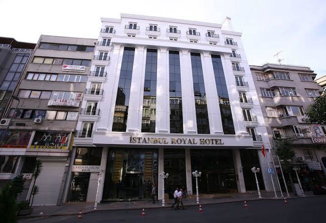 Istanbul royal hotel