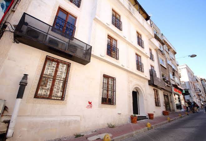 Istanbul safir hotel