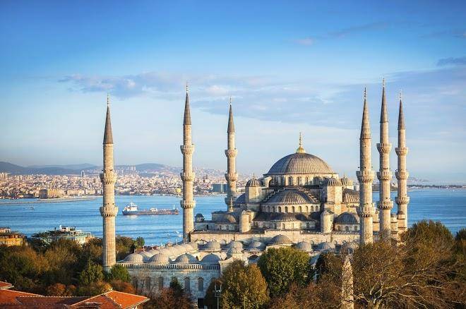 Istanbul sydney hotel