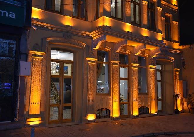Istasyon hotel