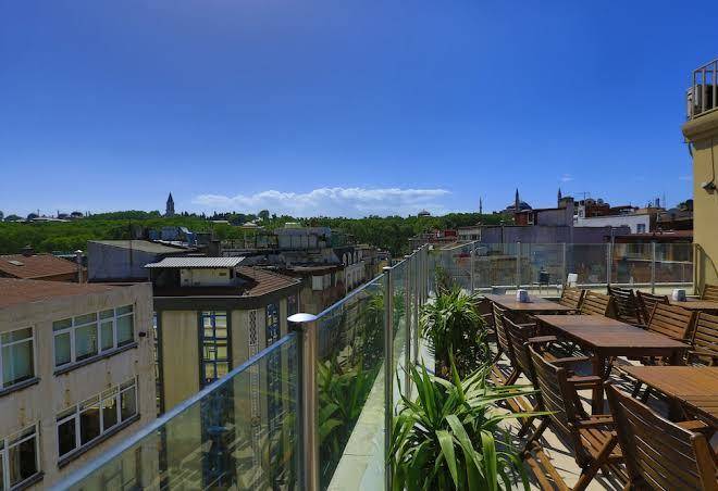 Kafkas Hotel Istanbul Image