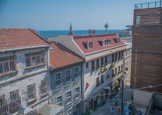 Kaftan hotel