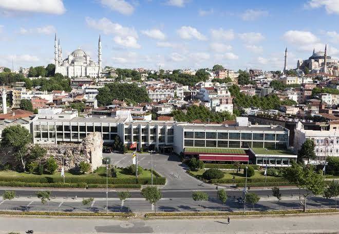 Kalyon Hotel Istanbul Image