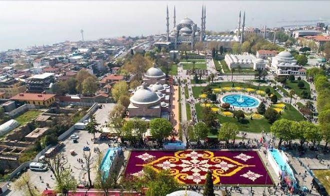 Kare hotel sultanahmet