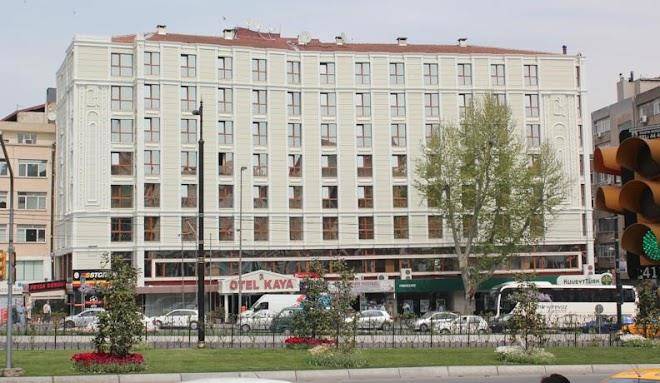 Otel kaya