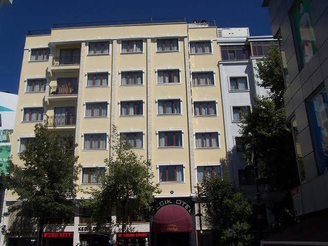 Kecik otel turizm san ve ticltdsti
