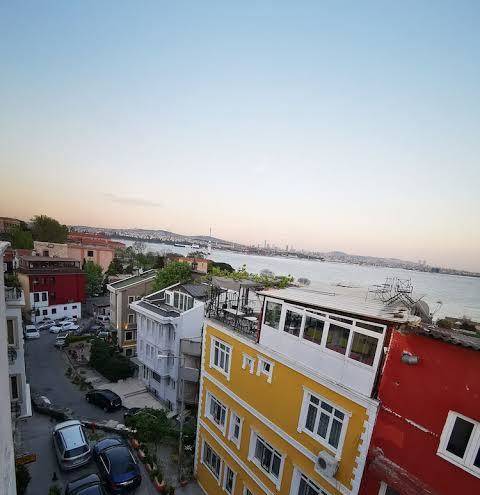 Kizil elma hotel sultanahmet