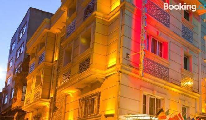 Kumluk konak hotel