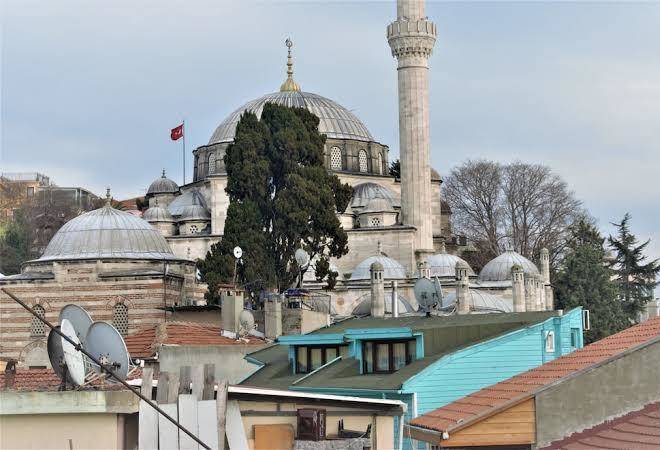 Sultanahmet deluxe hotel