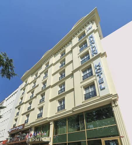 Kunlun hotel