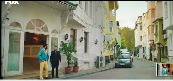 Kupeli Palace Hotel Image