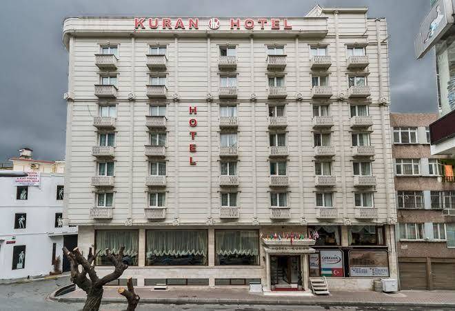 Hotel kuran