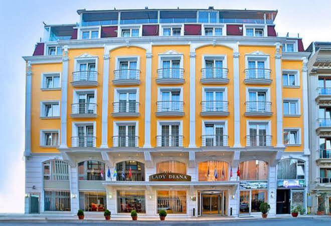 Lady diana hotel