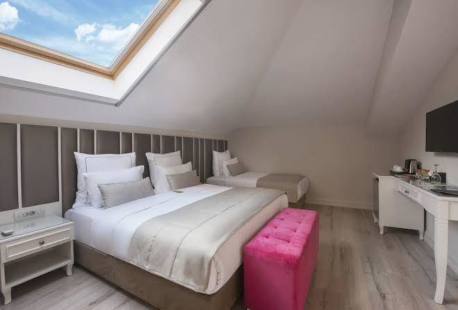 Le petit palace hotel