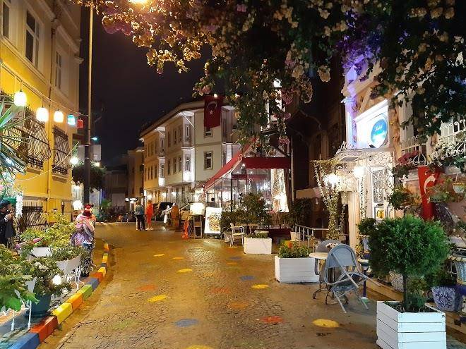 Lebon hotel old city
