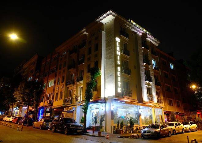 Lemis suite istanbul