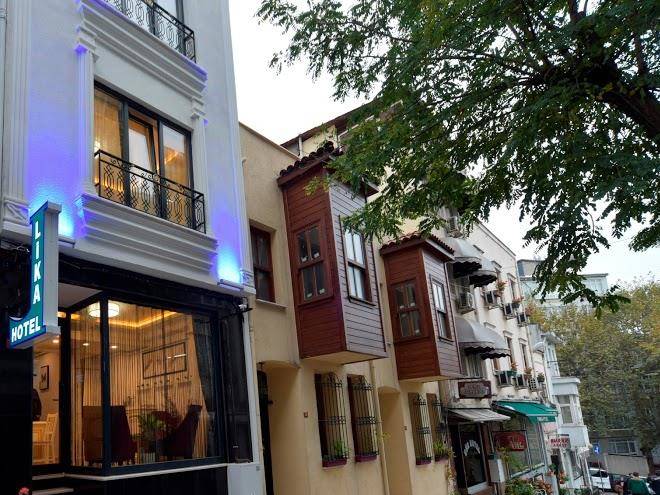 Lika hotel