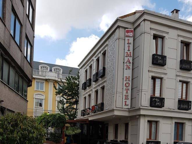 Liman Hotel Image