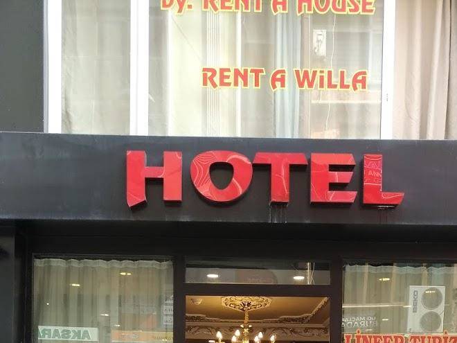 Linfer hotel