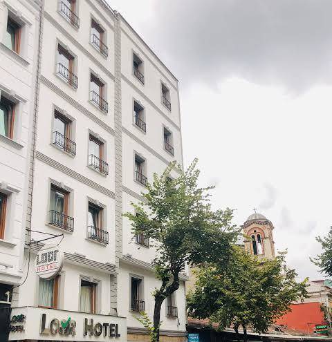 Loor hotel