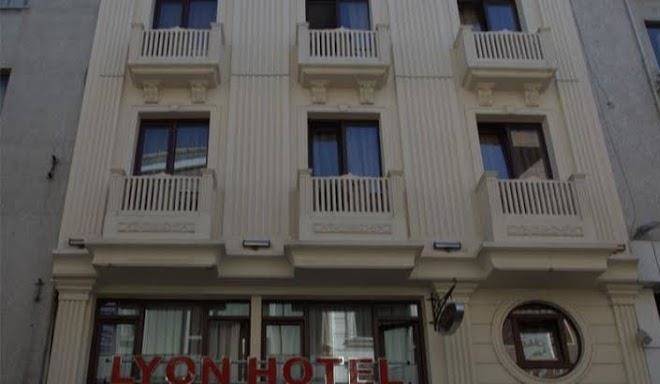 Lyon hotel